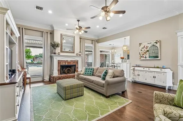 $699,000 | 214 Poinsettia Drive, Belle Chasse, LA 70037