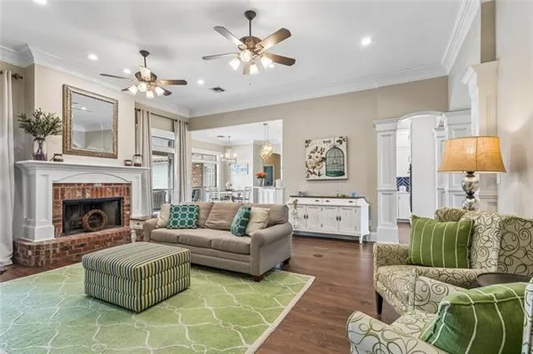 $699,000 | 214 Poinsettia Drive, Belle Chasse, LA 70037