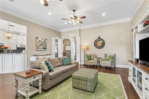 $699,000 | 214 Poinsettia Drive, Belle Chasse, LA 70037