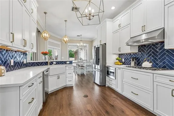 $699,000 | 214 Poinsettia Drive, Belle Chasse, LA 70037