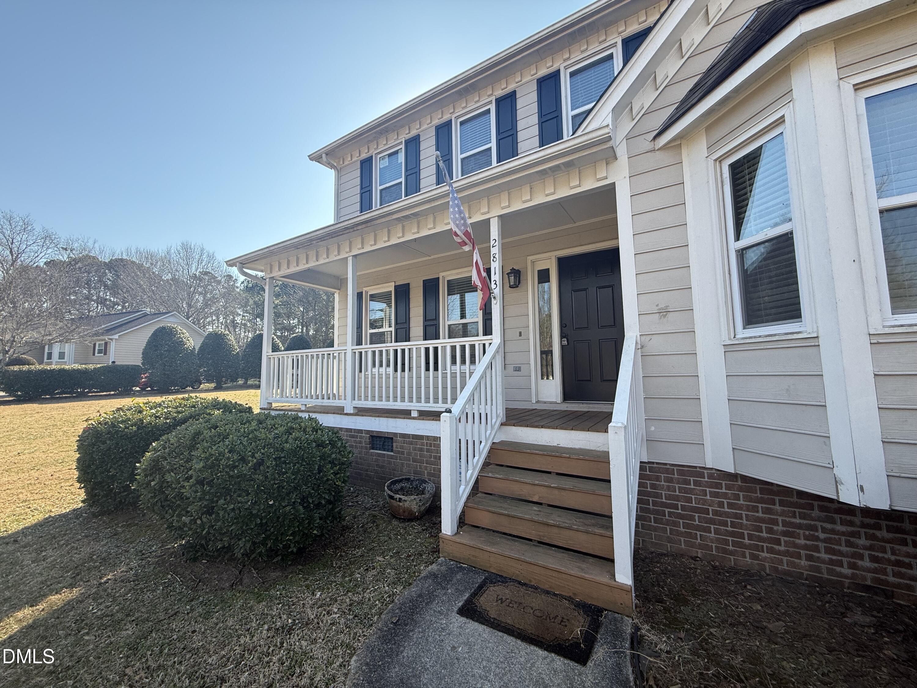 2813 Buckboard Lane Raleigh, NC 27603 - Photo 2 of 20 IMG_8974