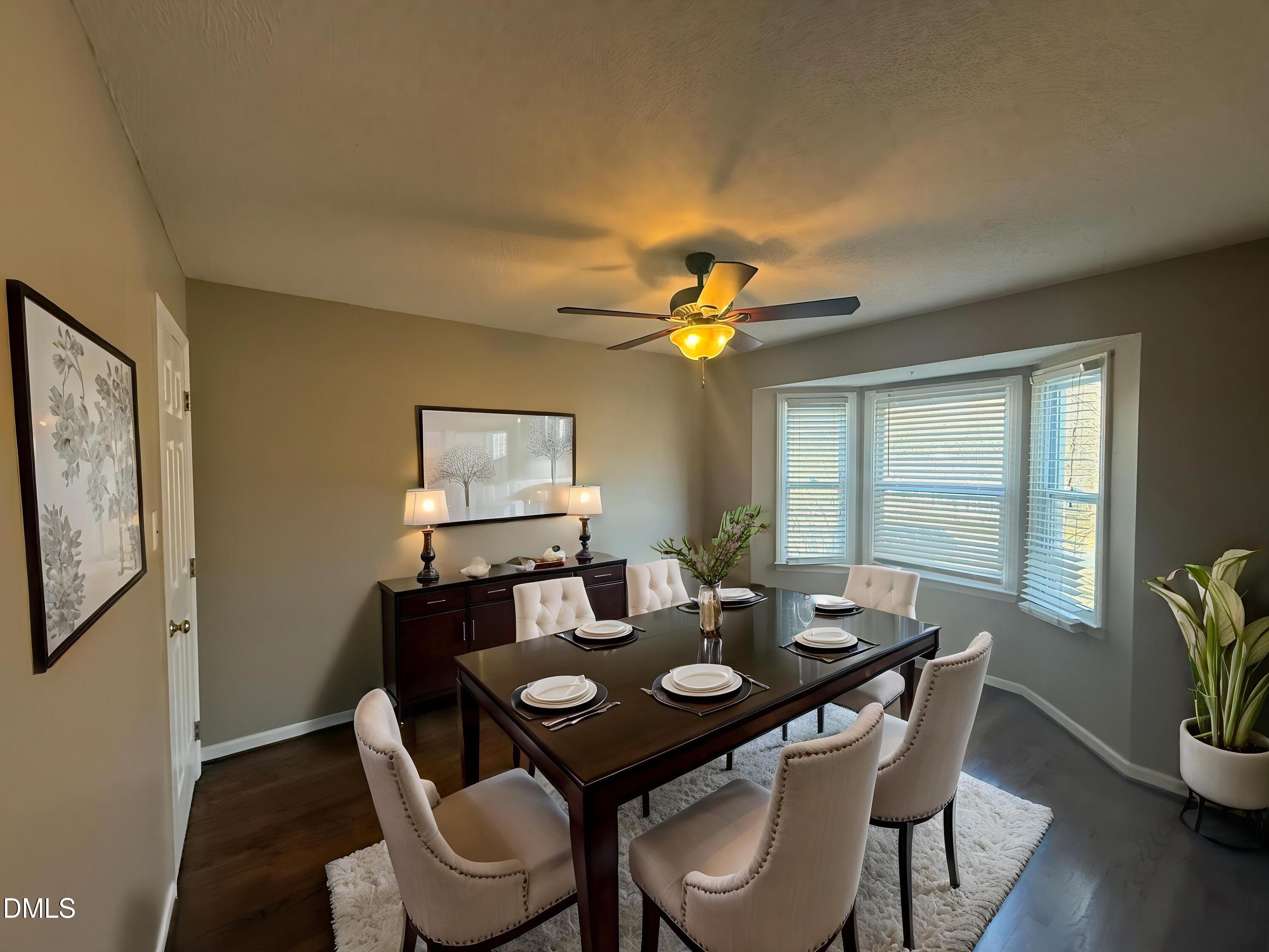 2813 Buckboard Lane Raleigh, NC 27603 - Photo 4 of 20 IMG_8975 - Dining Room - Luxury - 2