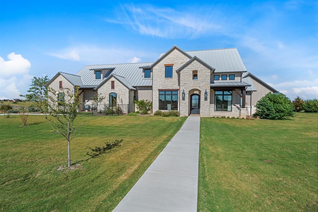 12502 East Rocky Creek Road, Crowley, TX 76036 Compass