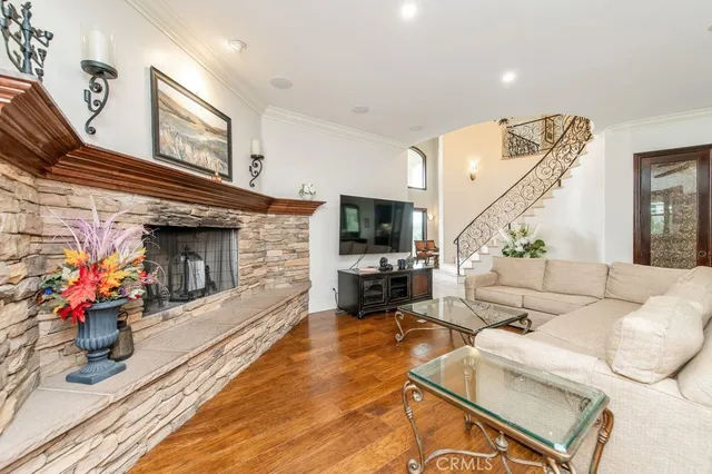 a dining room with furniture window wooden floor