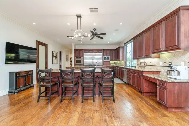 a bath tub sitting in a bathroom next to a window