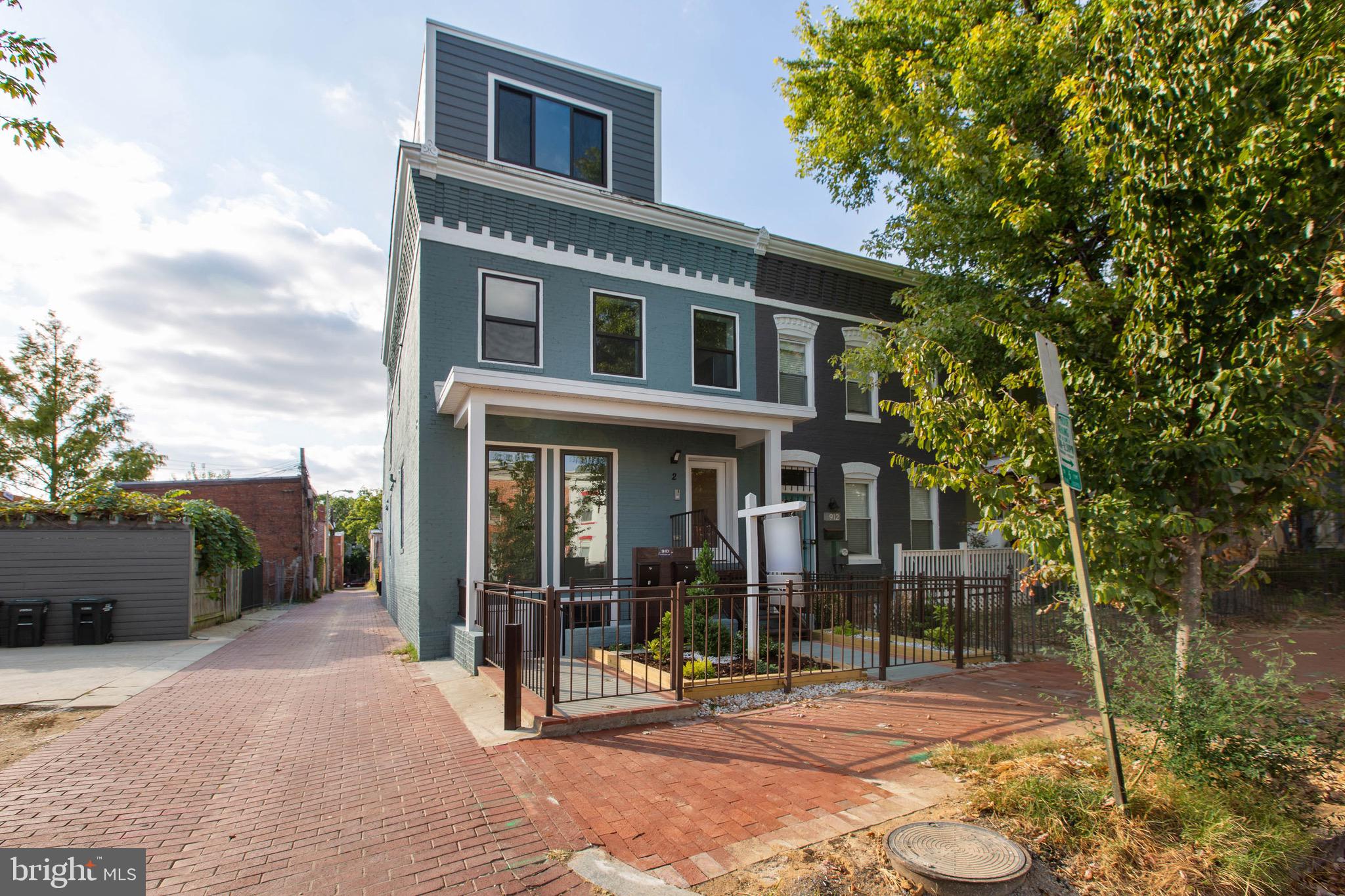 910 9th Street Northeast, Unit 1 Washington, DC 20002 - Photo 1 of 49