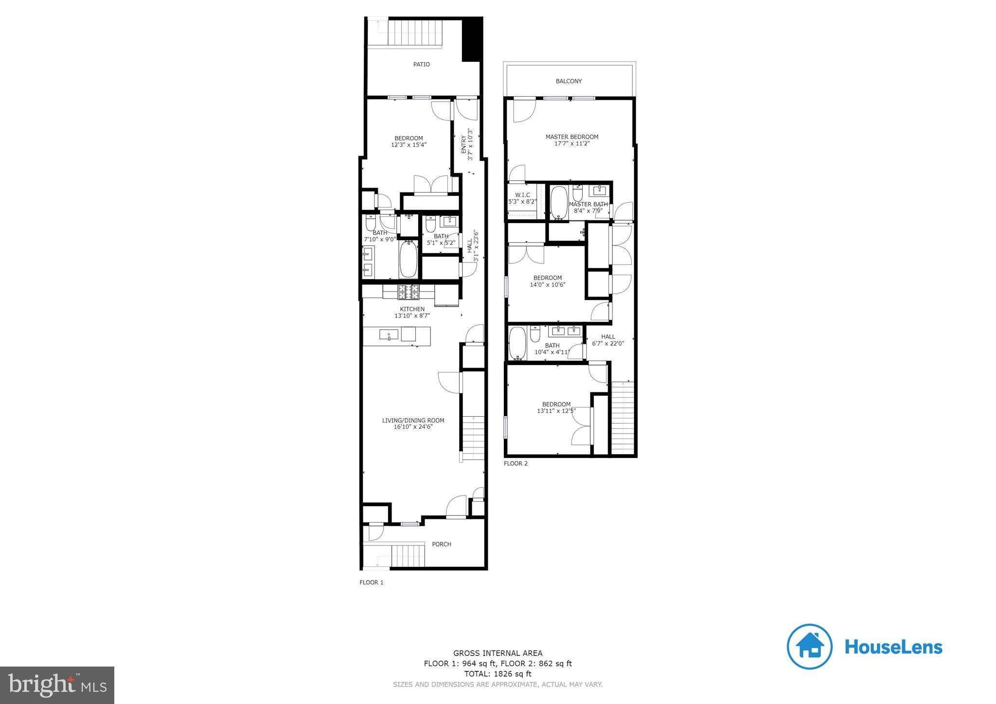 910 9th Street Northeast, Unit 1 Washington, DC 20002 - Photo 2 of 49
