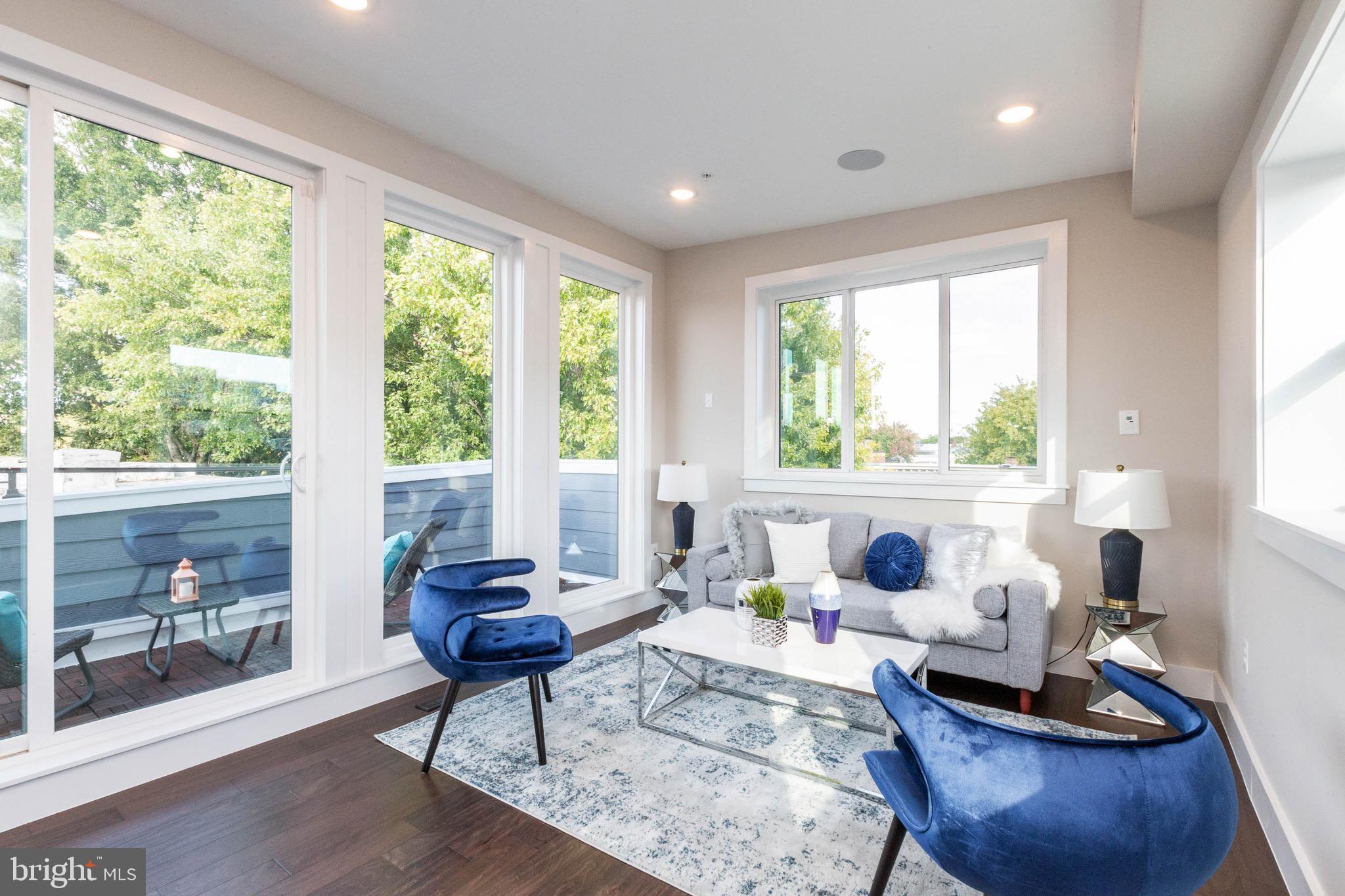 910 9th Street Northeast, Unit 1 Washington, DC 20002 - Photo 44 of 49 #2 Livingroom