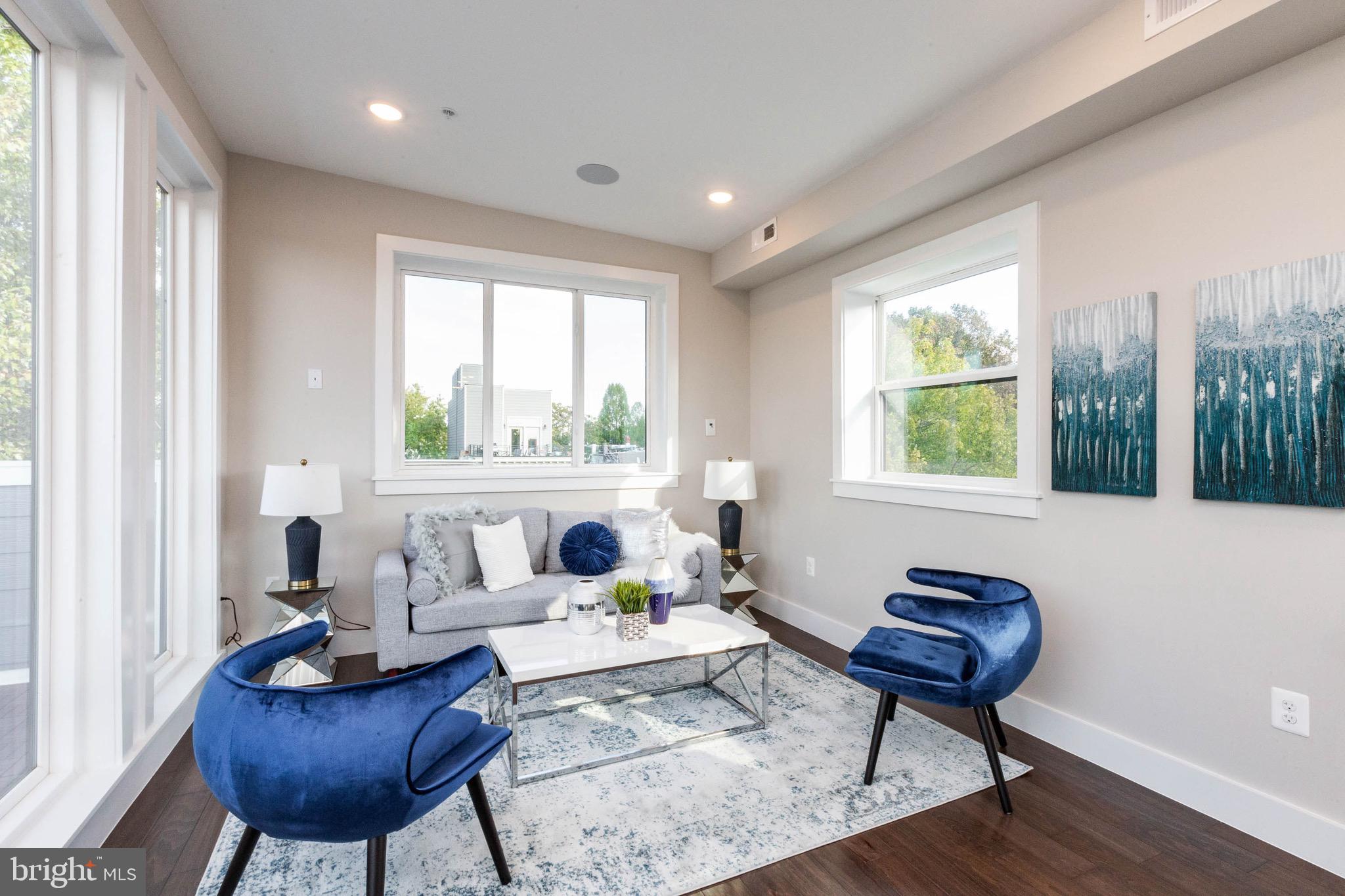 910 9th Street Northeast, Unit 1 Washington, DC 20002 - Photo 46 of 49 #2 living room