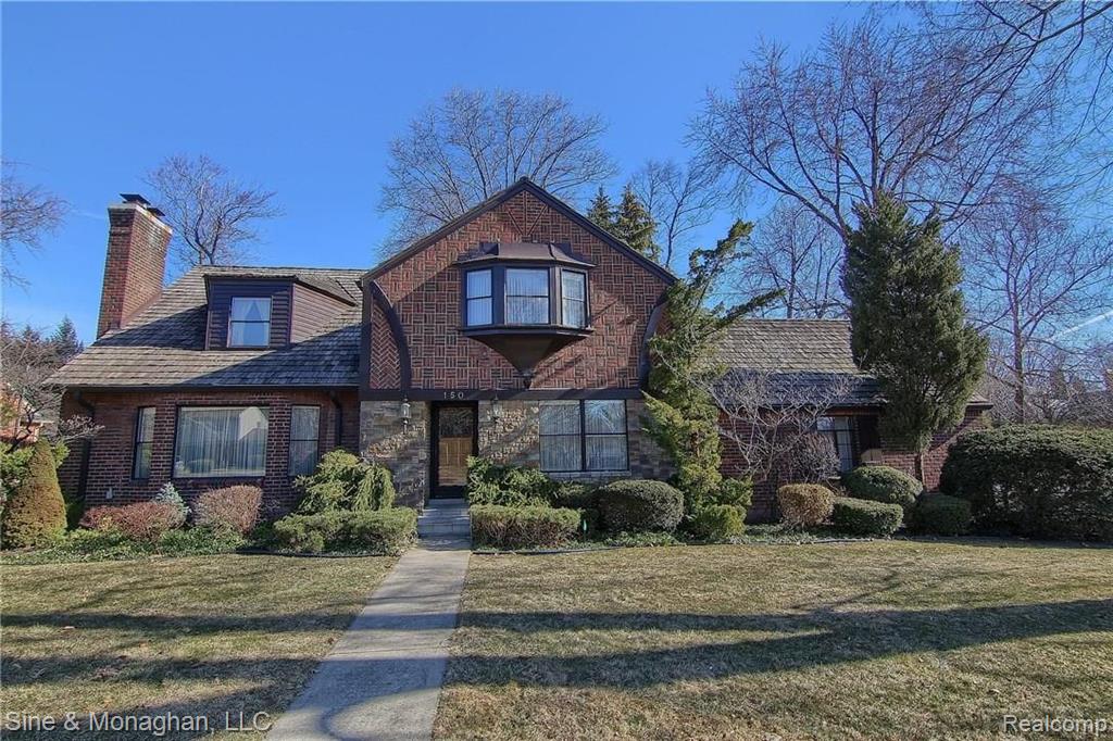 150 Lewiston Road Grosse Pointe Farms, MI 48236 - Photo 1 of 37