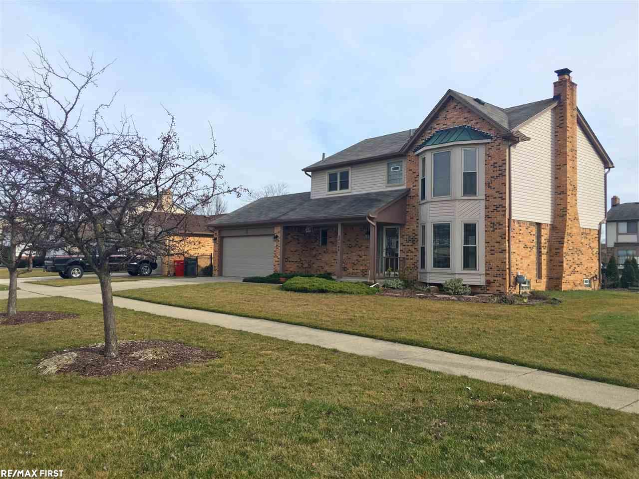 20700 Dunham Road Clinton Township, MI 48038 - Photo 1 of 36 Front View
