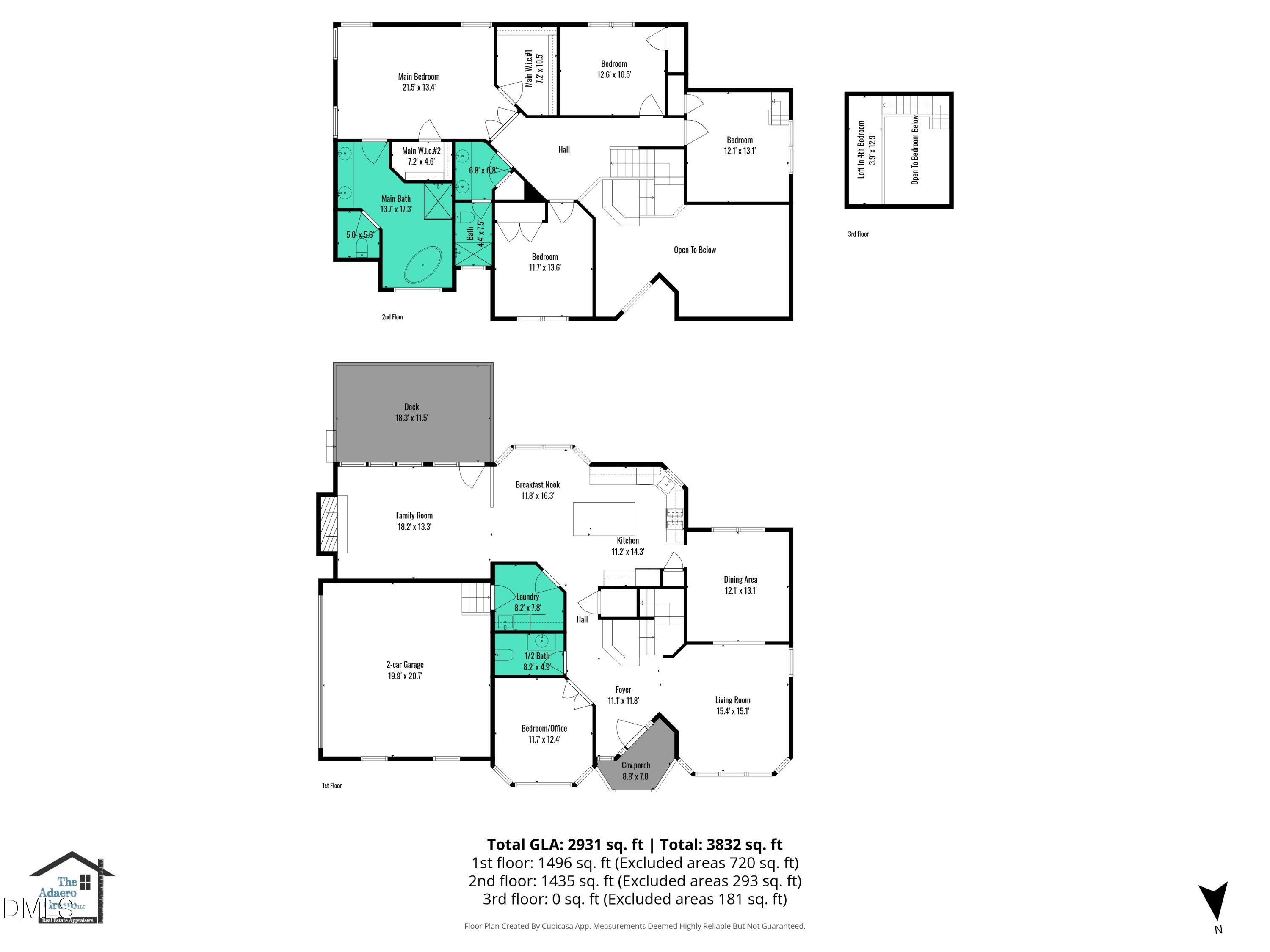 2509 Barton Ridge Court Raleigh, NC 27613 - Photo 63 of 64