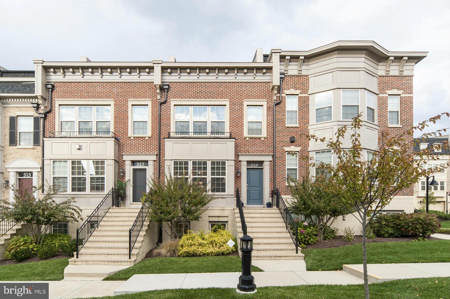 519 Rampart Way National Harbor, MD 20745 - Photo 1 of 30 Exterior (General)