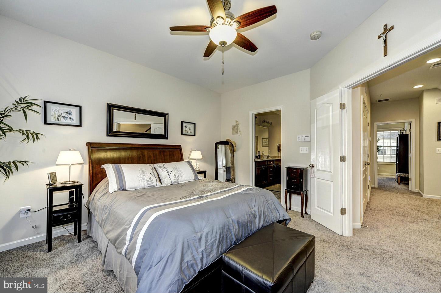 519 Rampart Way National Harbor, MD 20745 - Photo 12 of 30 Bedroom (Master)