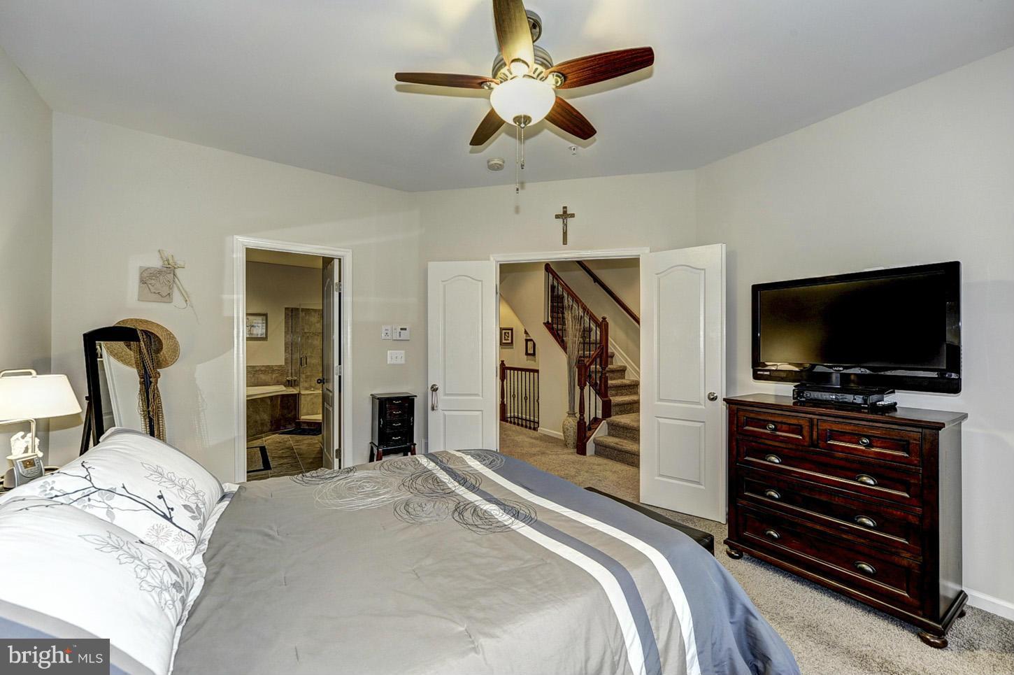 519 Rampart Way National Harbor, MD 20745 - Photo 13 of 30 Bedroom (Master)