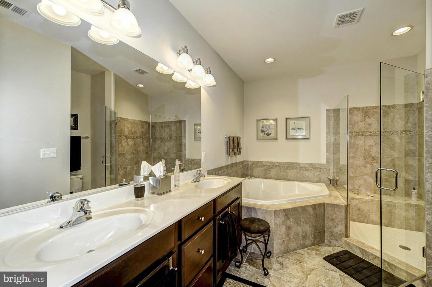 519 Rampart Way National Harbor, MD 20745 - Photo 14 of 30 Bath (Master)