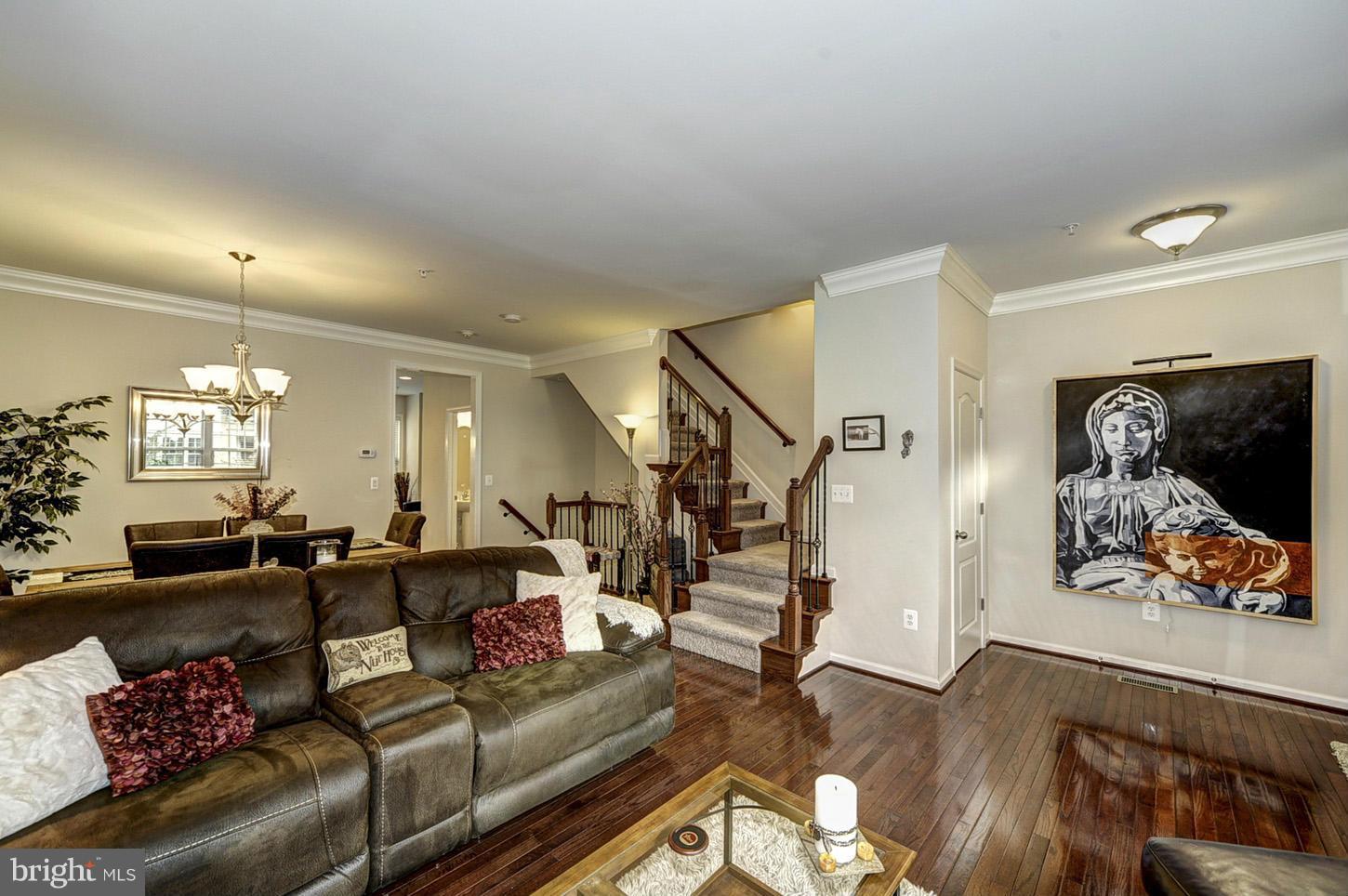 519 Rampart Way National Harbor, MD 20745 - Photo 3 of 30 Living Room