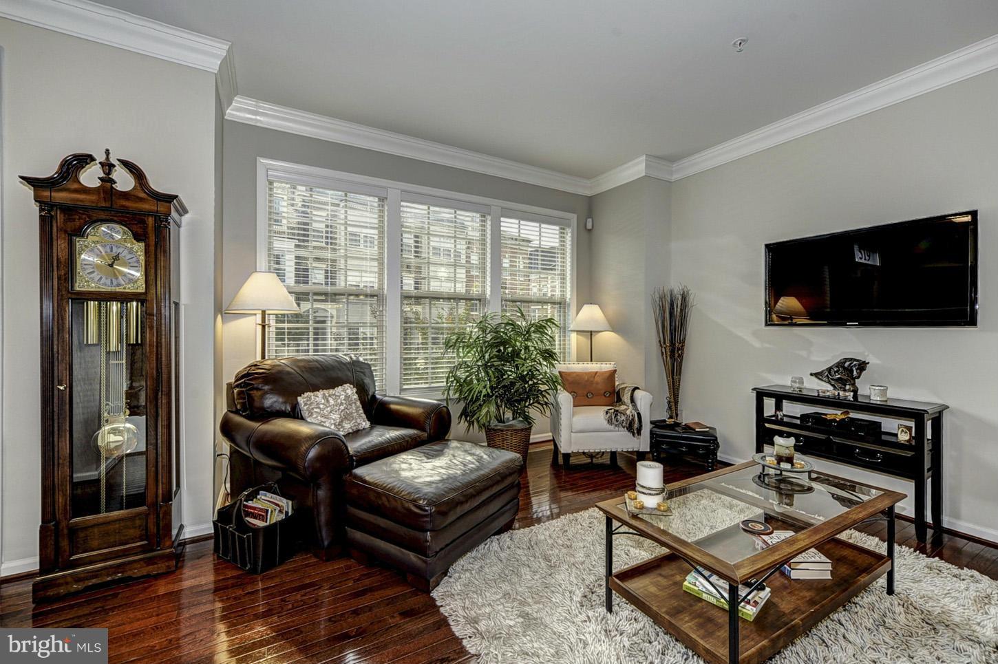 519 Rampart Way National Harbor, MD 20745 - Photo 4 of 30 Living Room