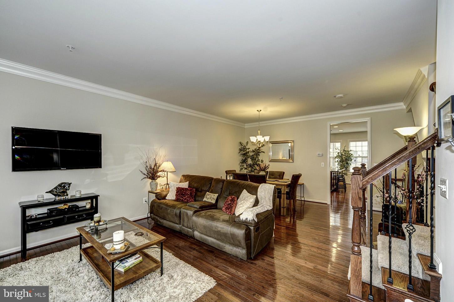 519 Rampart Way National Harbor, MD 20745 - Photo 5 of 30 Living Room