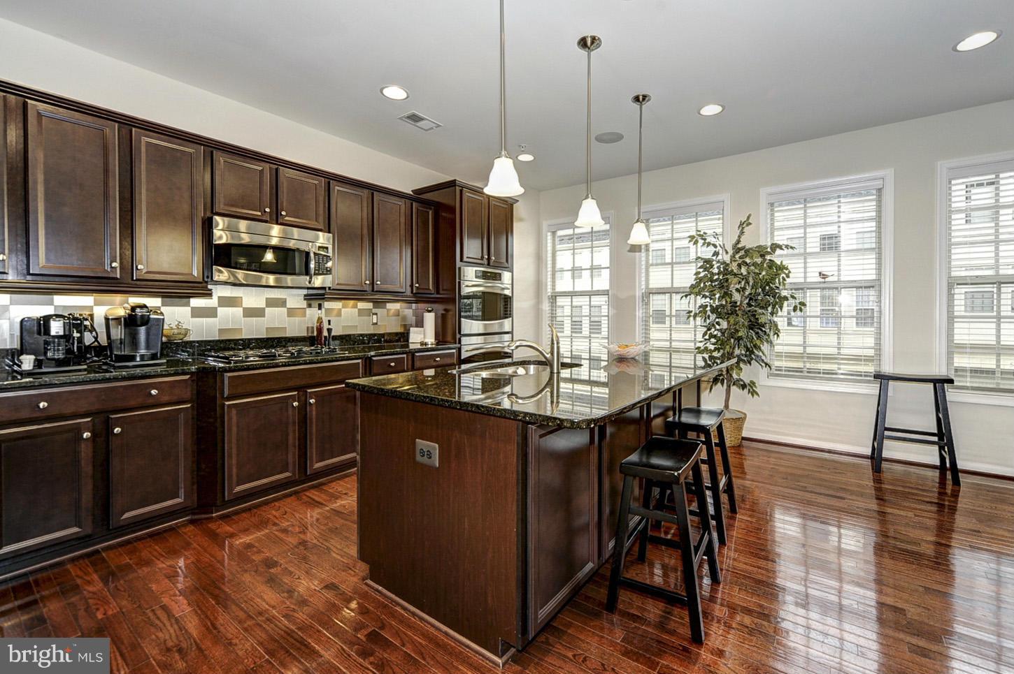519 Rampart Way National Harbor, MD 20745 - Photo 9 of 30 Kitchen
