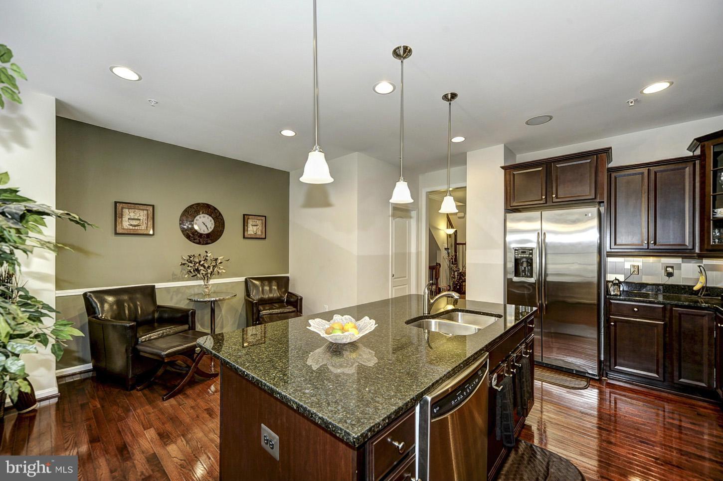 519 Rampart Way National Harbor, MD 20745 - Photo 10 of 30 Kitchen