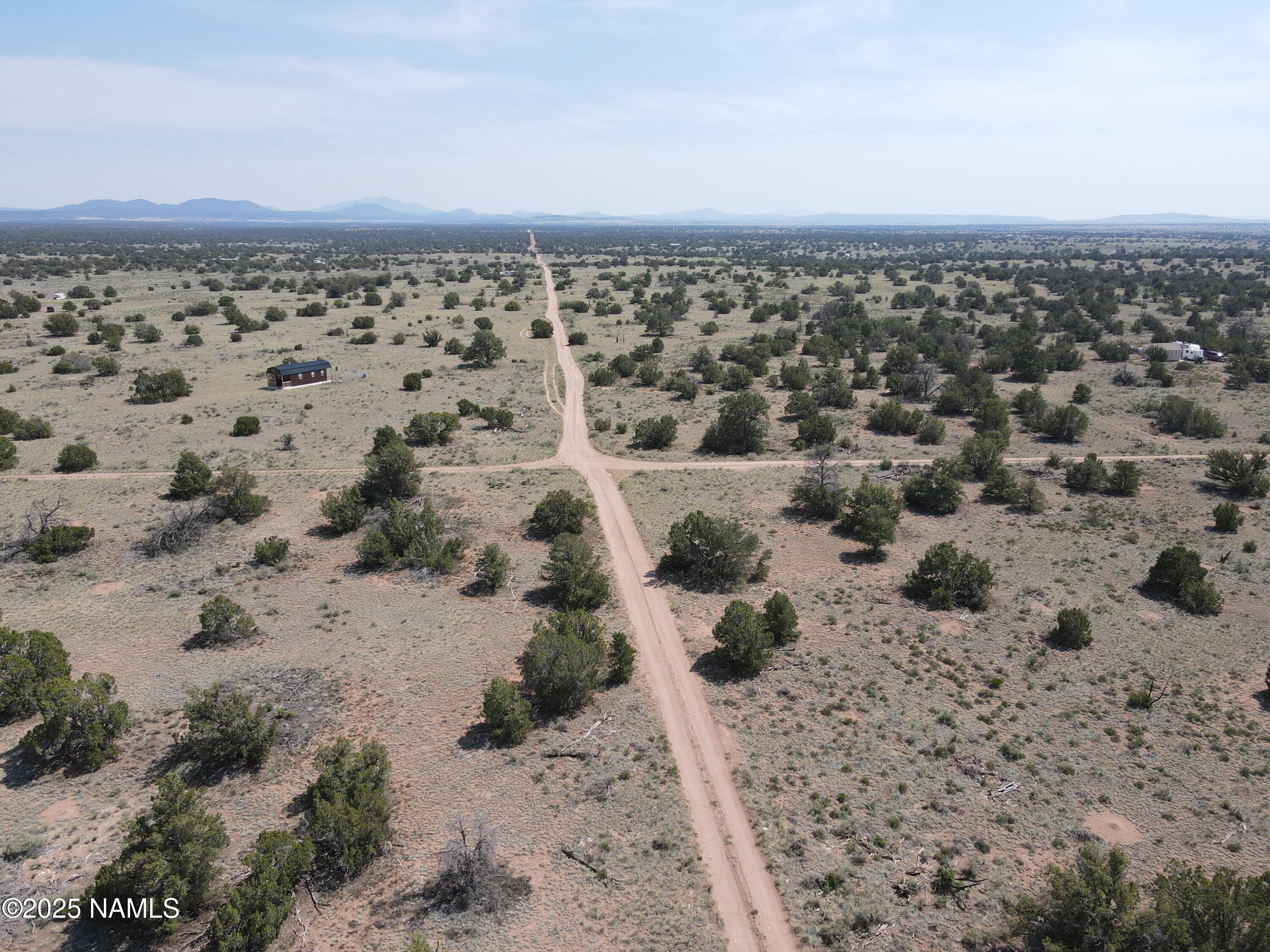 913 South Kaibab Road Williams, AZ 86046 - Photo 27 of 27 a view of a dry yard