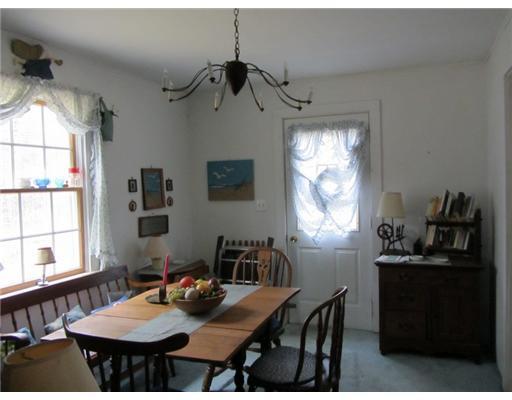 50 Gates Road Jefferson, ME 04348 - Photo 5 of 20 Dining Room.