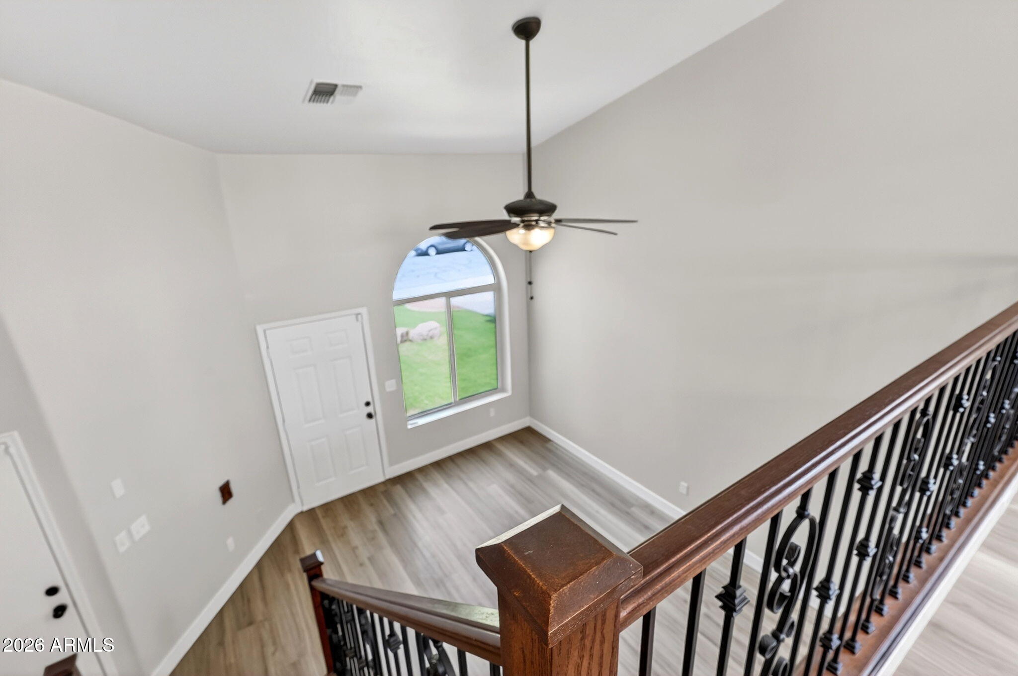 1417 East Mineral Road Gilbert, AZ 85234 - Photo 15 of 59 a view interior of a house with wooden floor