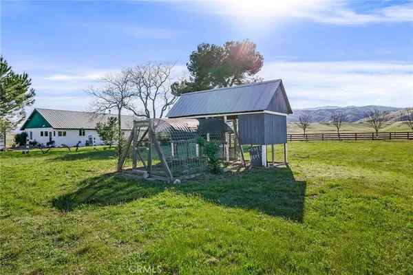 a view of a city with an ocean
