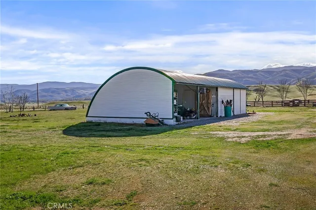 a view of a lake with a lake
