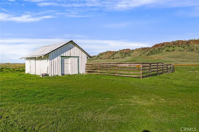 a view of a lake with a mountain