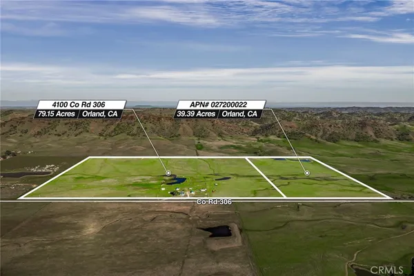 $750,000 | 4100 County Road 306, Orland, CA 95963