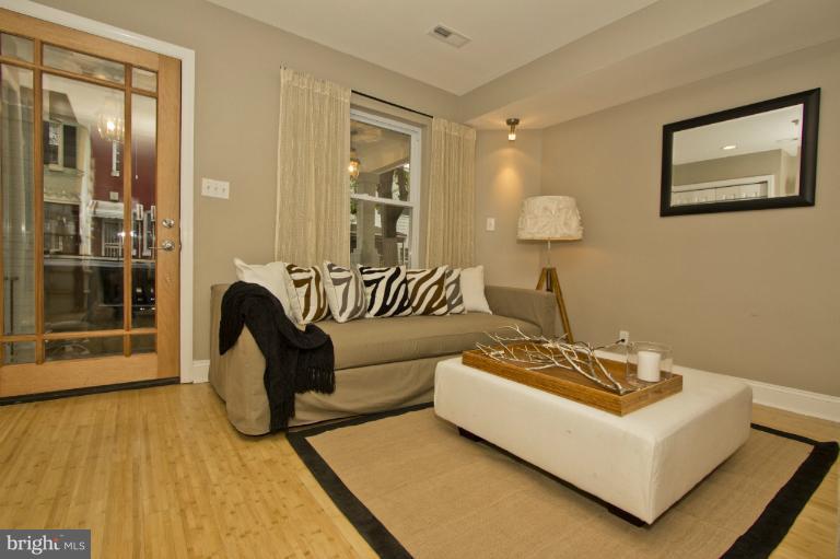 1636 Rosedale Street Northeast Washington, DC 20002 - Photo 15 of 30 Living Room