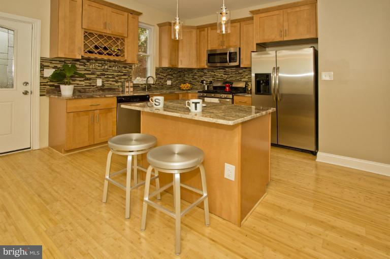 1636 Rosedale Street Northeast Washington, DC 20002 - Photo 19 of 30 Kitchen