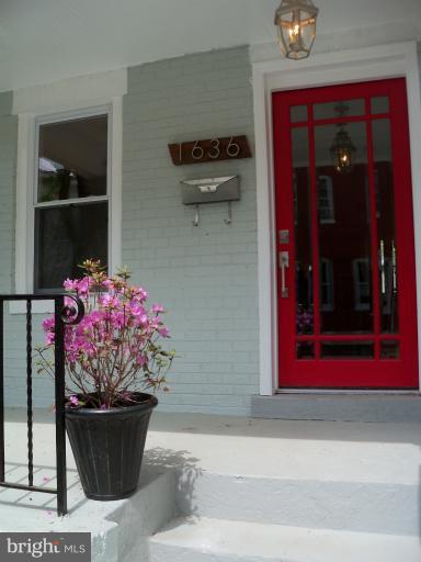 1636 Rosedale Street Northeast Washington, DC 20002 - Photo 3 of 30 Exterior (Front)