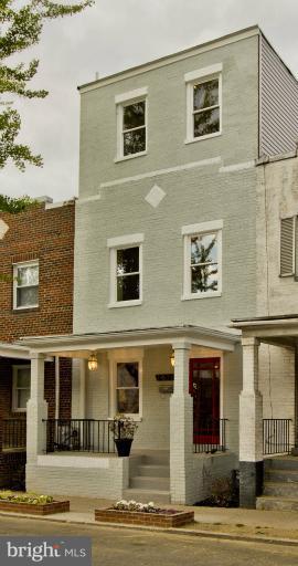 1636 Rosedale Street Northeast Washington, DC 20002 - Photo 25 of 30 Exterior (Front)