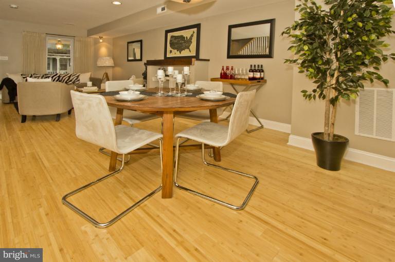 1636 Rosedale Street Northeast Washington, DC 20002 - Photo 4 of 30 Dining Room