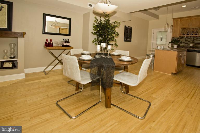 1636 Rosedale Street Northeast Washington, DC 20002 - Photo 6 of 30 Dining Room
