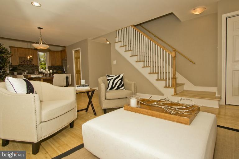 1636 Rosedale Street Northeast Washington, DC 20002 - Photo 7 of 30 Interior (General)