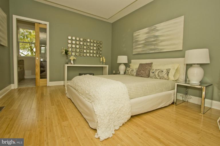 1636 Rosedale Street Northeast Washington, DC 20002 - Photo 8 of 30 Bedroom (Master)