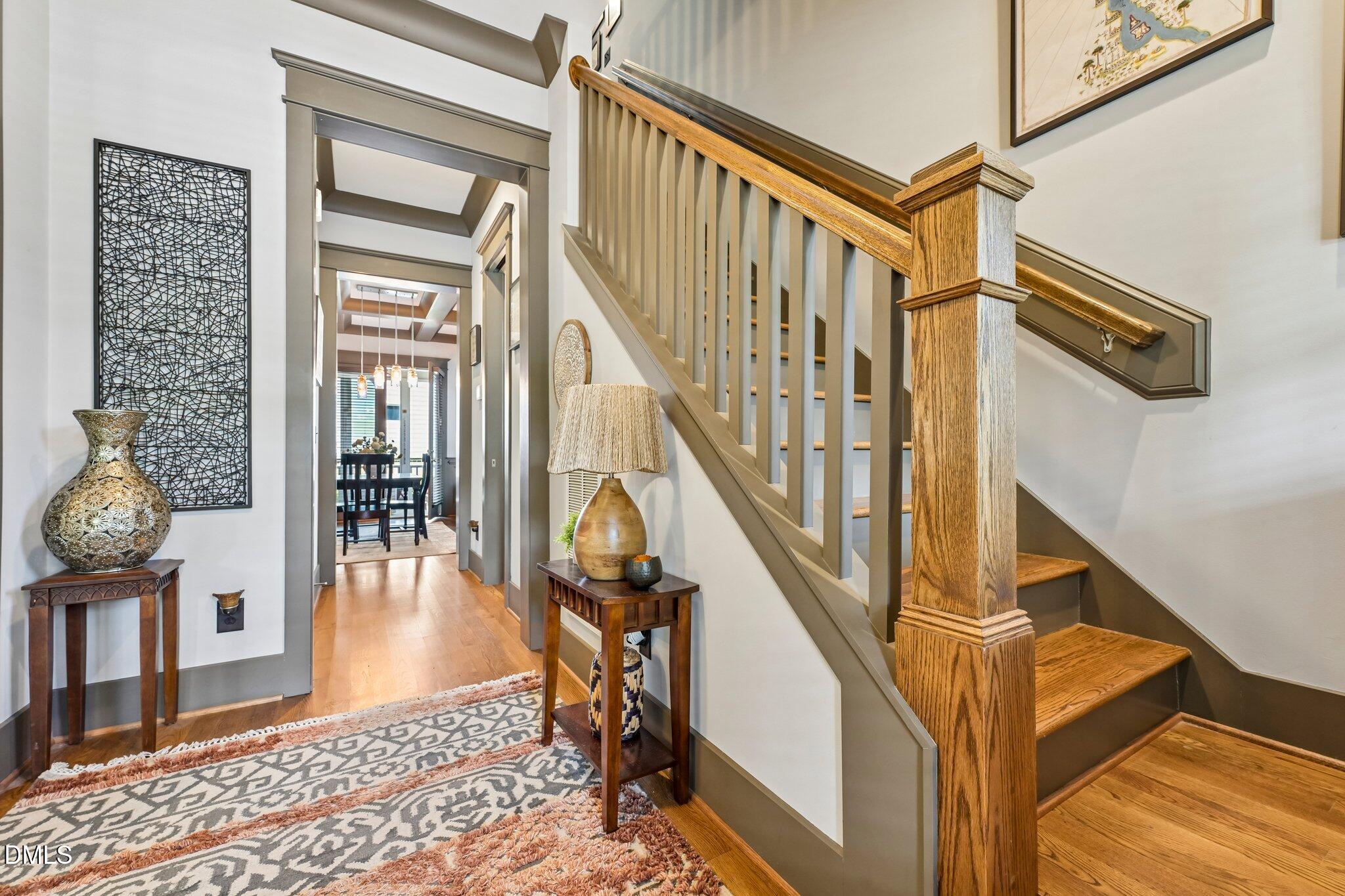 901 Norris Street Raleigh, NC 27604 - Photo 9 of 88 Foyer