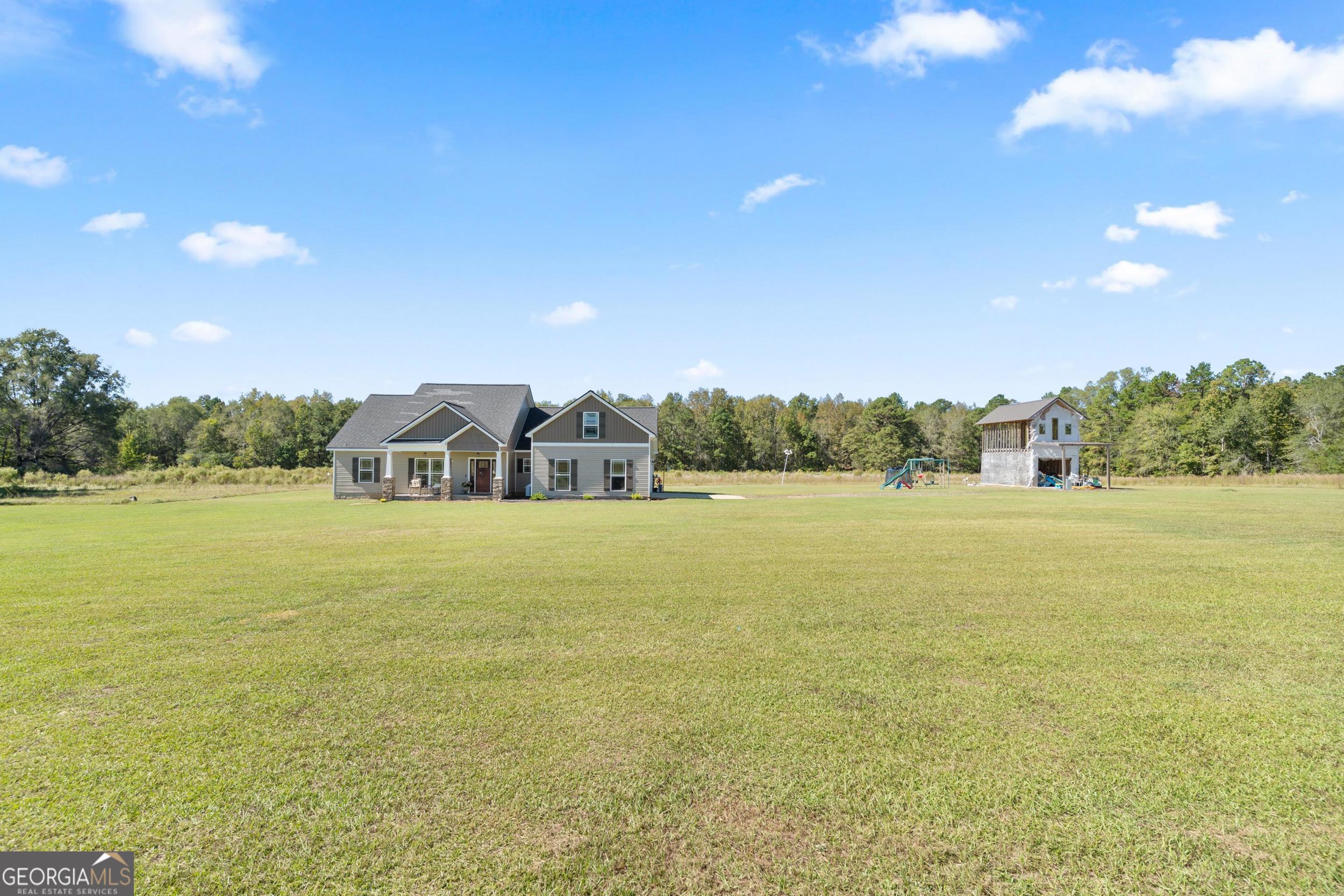 1287 Idlewood-Munnerlyn Road Waynesboro, GA 30830 - Photo 41 of 48 a view of lake view and mountain view