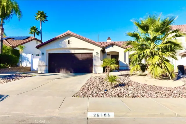 $569,000 | 25106 Wooden Gate Drive, Menifee, CA 92584