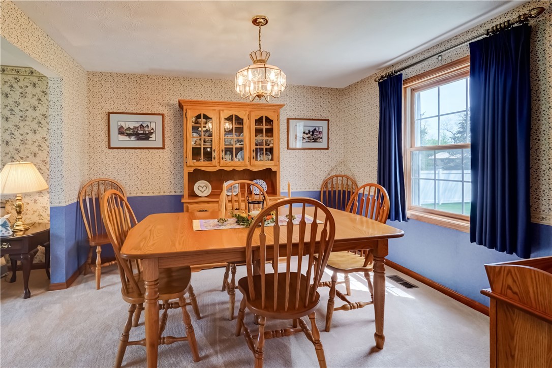 39 Highview Circle Sweden, NY 14420 - Photo 12 of 43 dining room looking from the kitchen