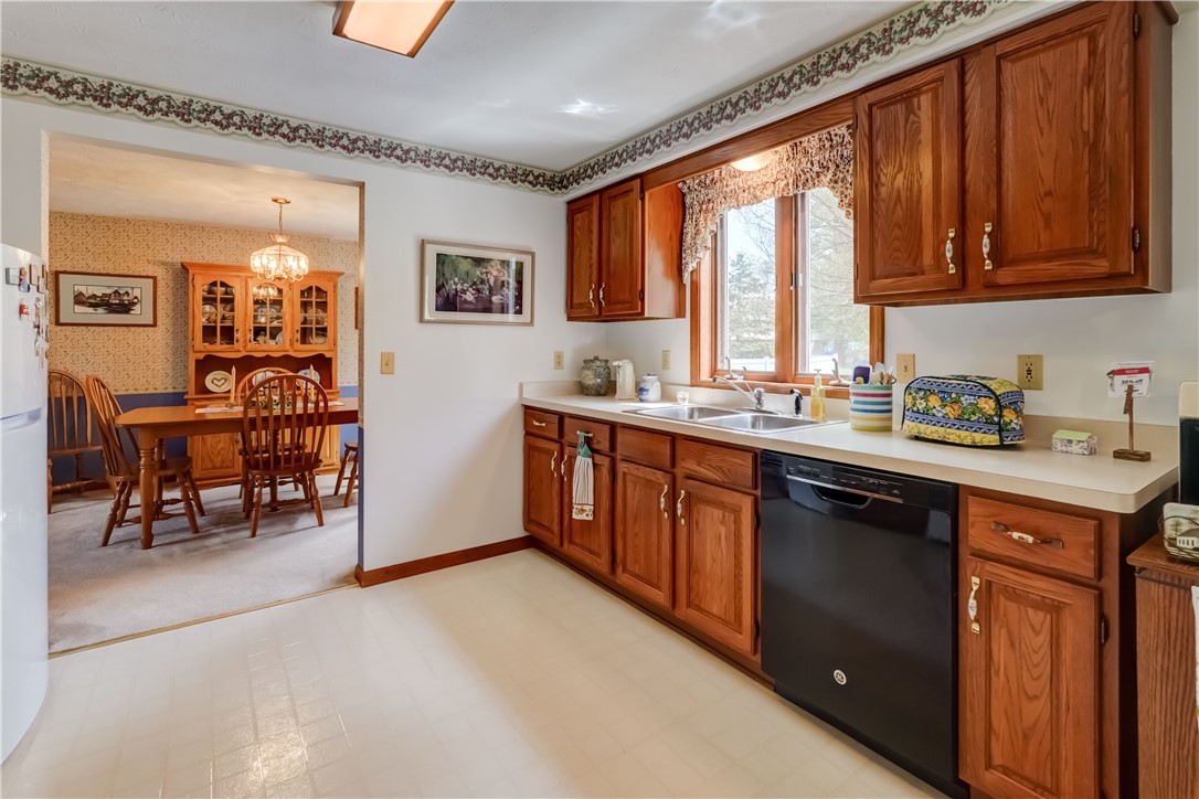 39 Highview Circle Sweden, NY 14420 - Photo 16 of 43 looking toward the dining room