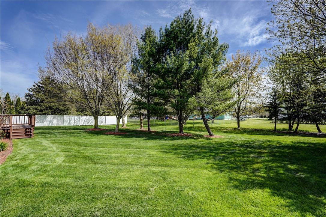 39 Highview Circle Sweden, NY 14420 - Photo 43 of 43 view from the deck