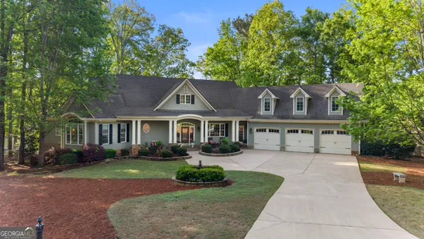$1,149,000 | 1020 Forrest Highlands, Greensboro, GA 30642