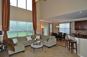 14107 Spring Mountain Lane Houston, TX 77044 - Photo 4 of 13 Open Living