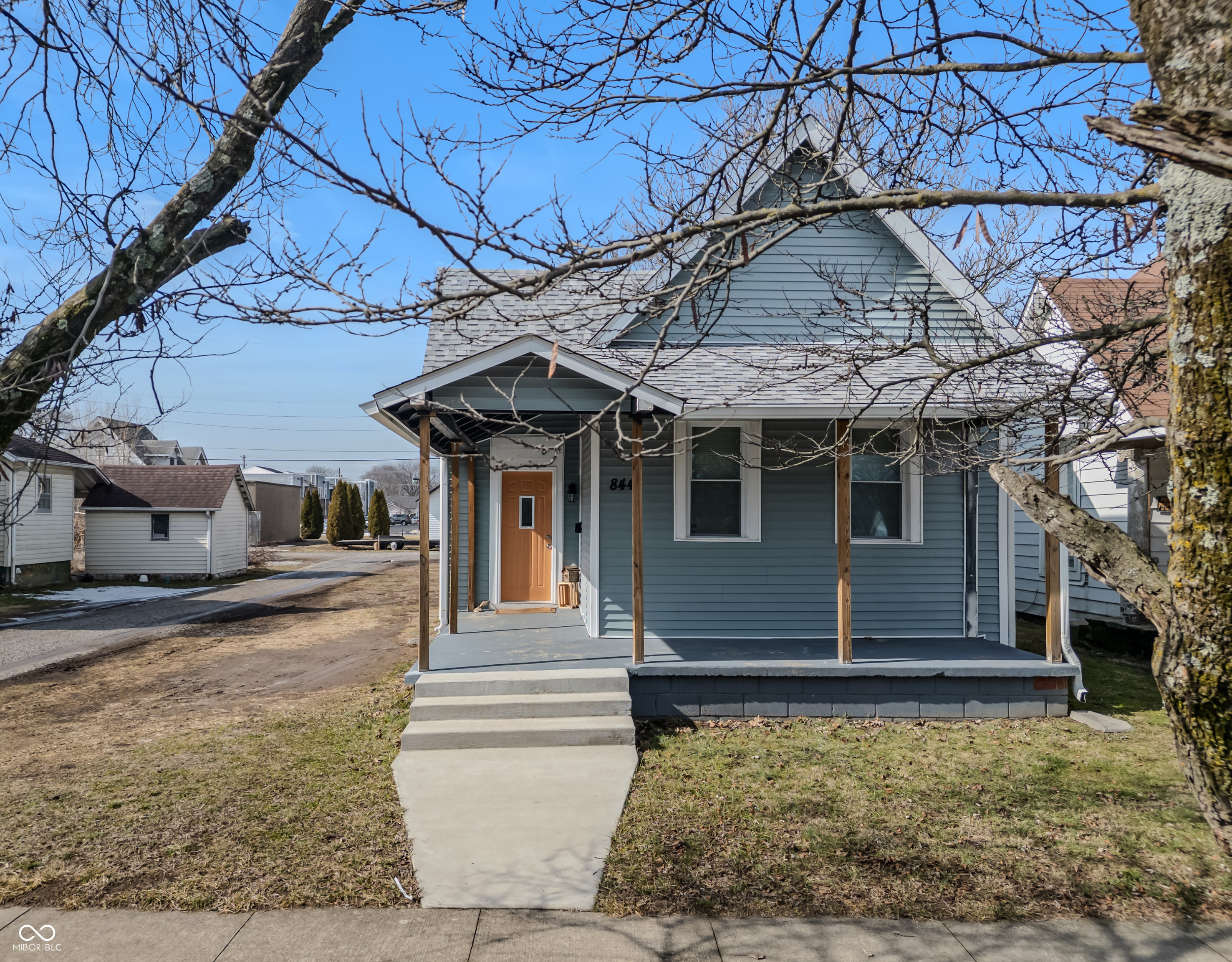 844 Cottage Avenue Columbus, IN 47201 - Photo 4 of 6