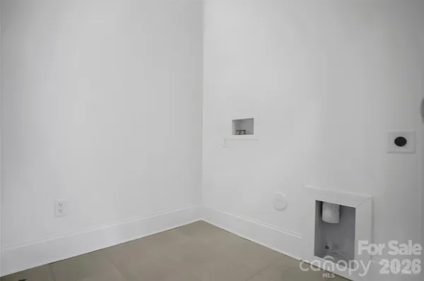 a view of a small space